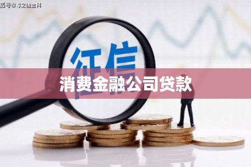南陵消费金融公司贷款