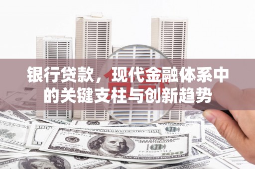 静海银行贷款，现代金融体系中的关键支柱与创新趋势