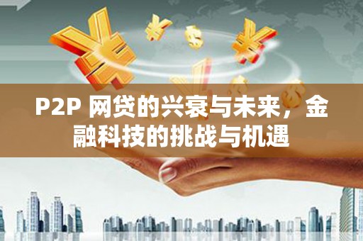 莱西P2P 网贷的兴衰与未来，金融科技的挑战与机遇