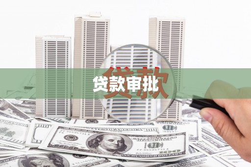 士林贷款审批