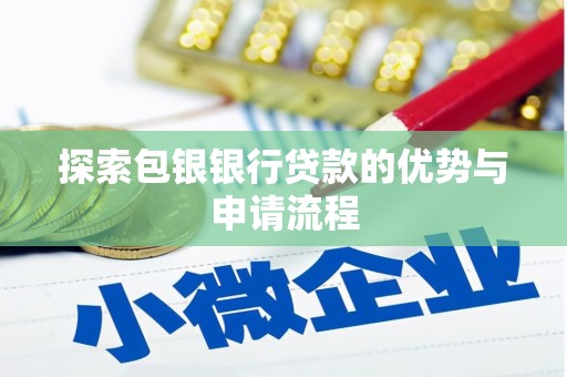 龙岗探索包银银行贷款的优势与申请流程