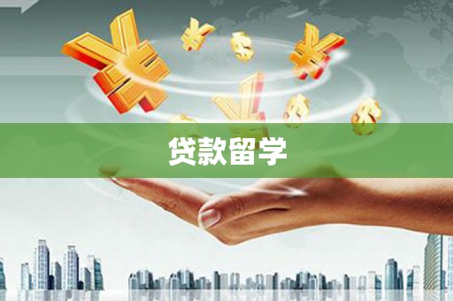 官渡贷款留学