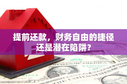 泰来提前还款，财务自由的捷径还是潜在陷阱？