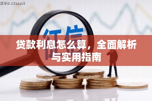 岱岳贷款利息怎么算，全面解析与实用指南