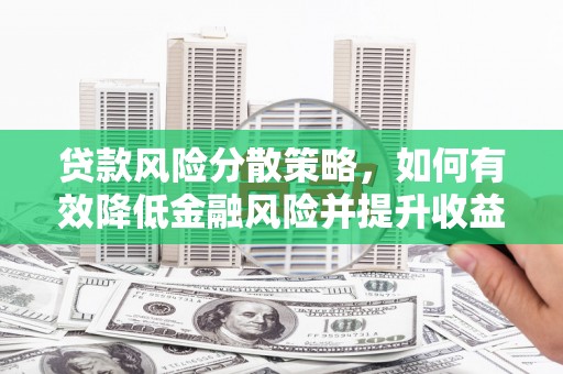 宁武贷款风险分散策略，如何有效降低金融风险并提升收益