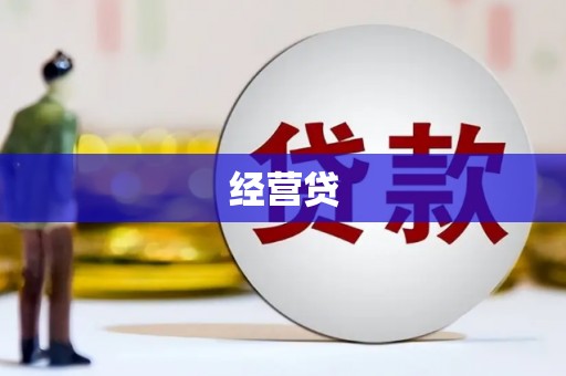 南竿经营贷