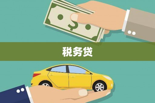 华宁税务贷