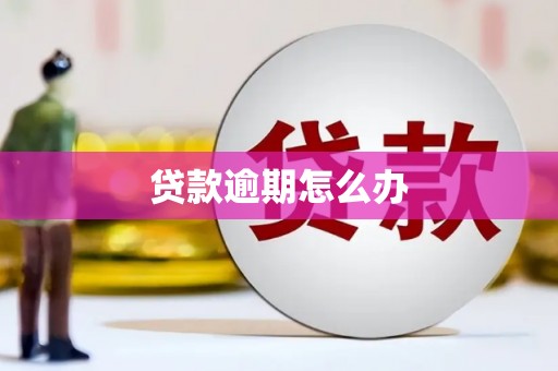 工农贷款逾期怎么办
