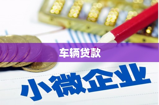 湖西车辆贷款