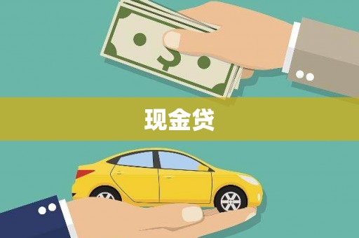 白银现金贷