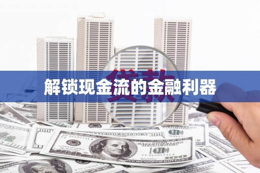 固阳解锁现金流的金融利器